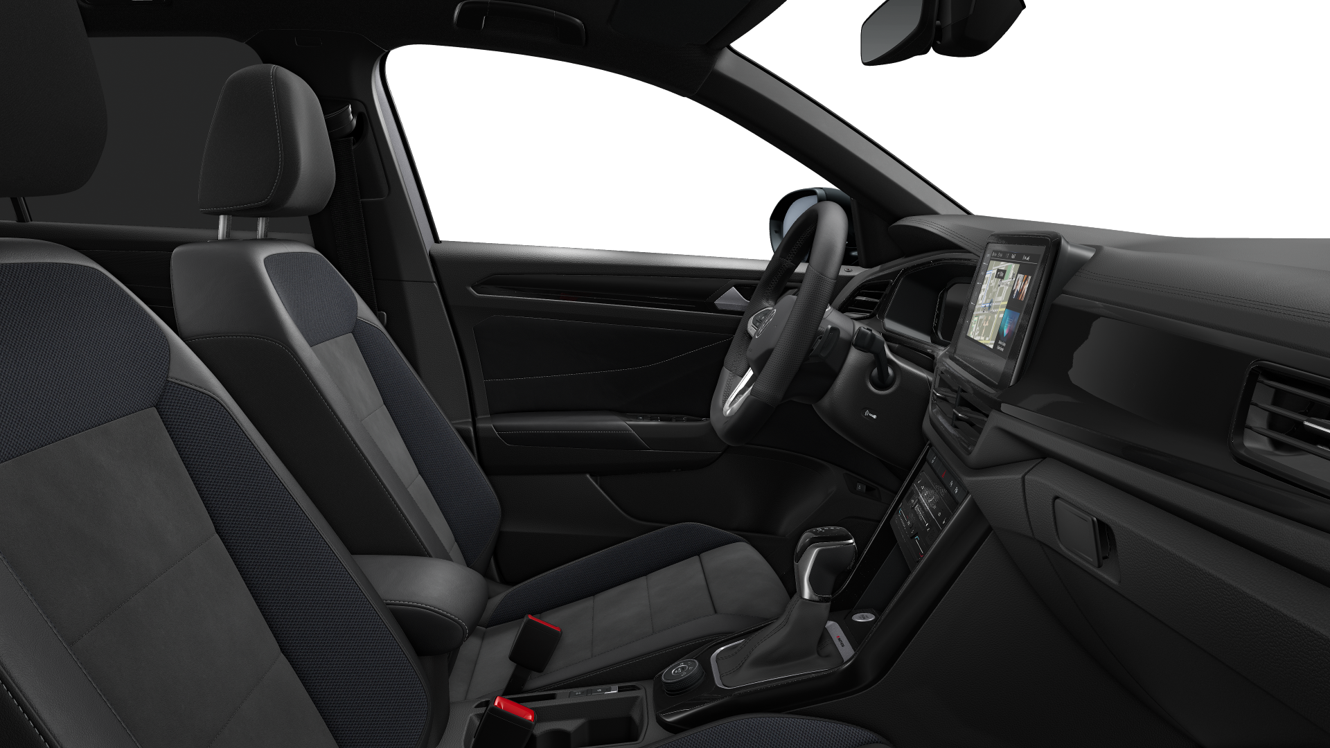 Volkswagen T-Roc 2.0 TSI DSG R-Line