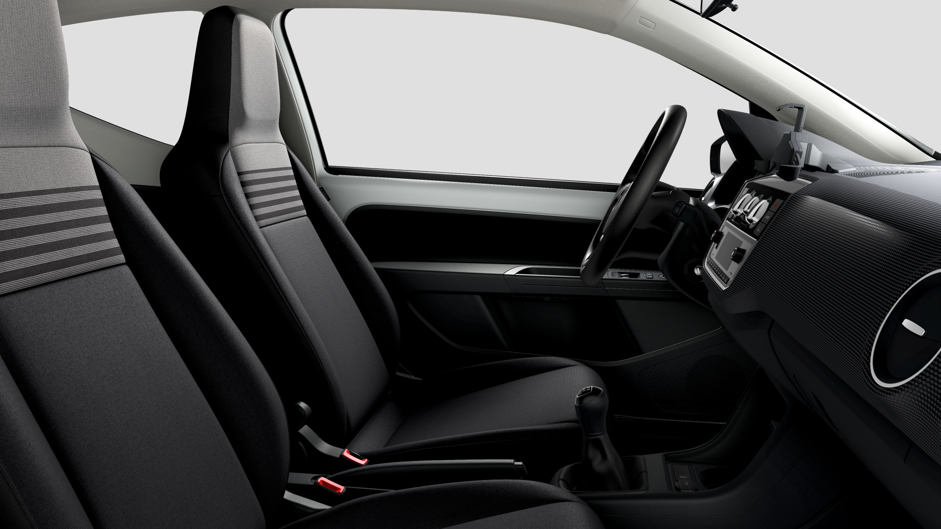 Volkswagen up! 1.0 MPI Move Move up!