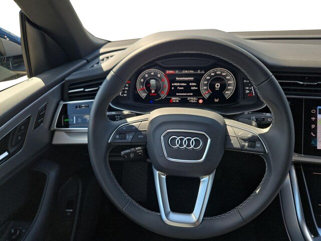 Audi Q8 55 TFSI Quattro