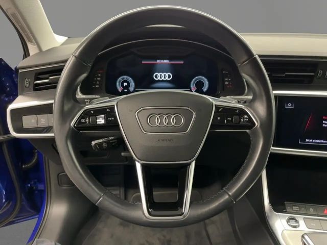 Audi A6 50 TDI Quattro Sport