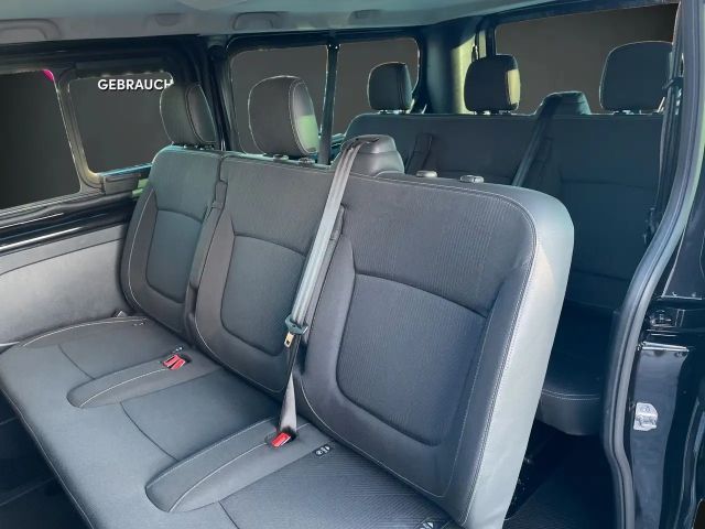 Nissan Primastar Tekna