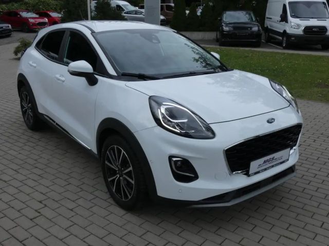 Ford Puma 1.0 'Titanium S' #WINTER-PAKET #NAVI #GJR