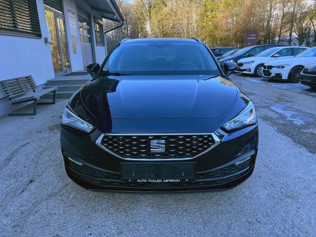 Seat Leon 4Drive DSG Xcellence