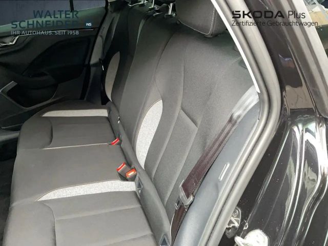 Skoda Scala 1.0 TSI Tour