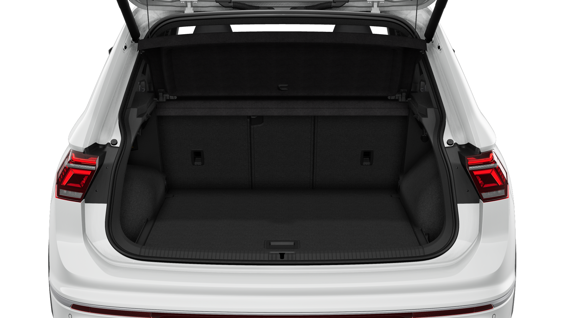 Volkswagen Tiguan 2.0 TSI 4Motion