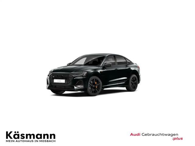 Audi e-tron 55 Quattro S-Line