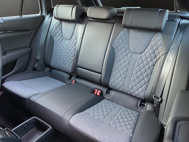 Skoda Octavia 2.0 TDI Combi Sportline