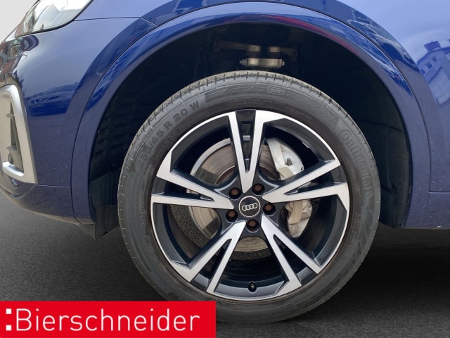 Audi Q5 40 TDI Quattro S-Tronic