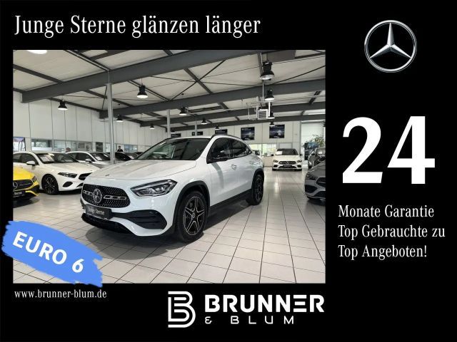 Mercedes-Benz GLA 250 4MATIC AMG Line
