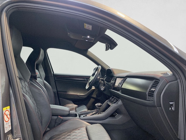 Skoda Kodiaq 2.0 TSI 4x4 RS