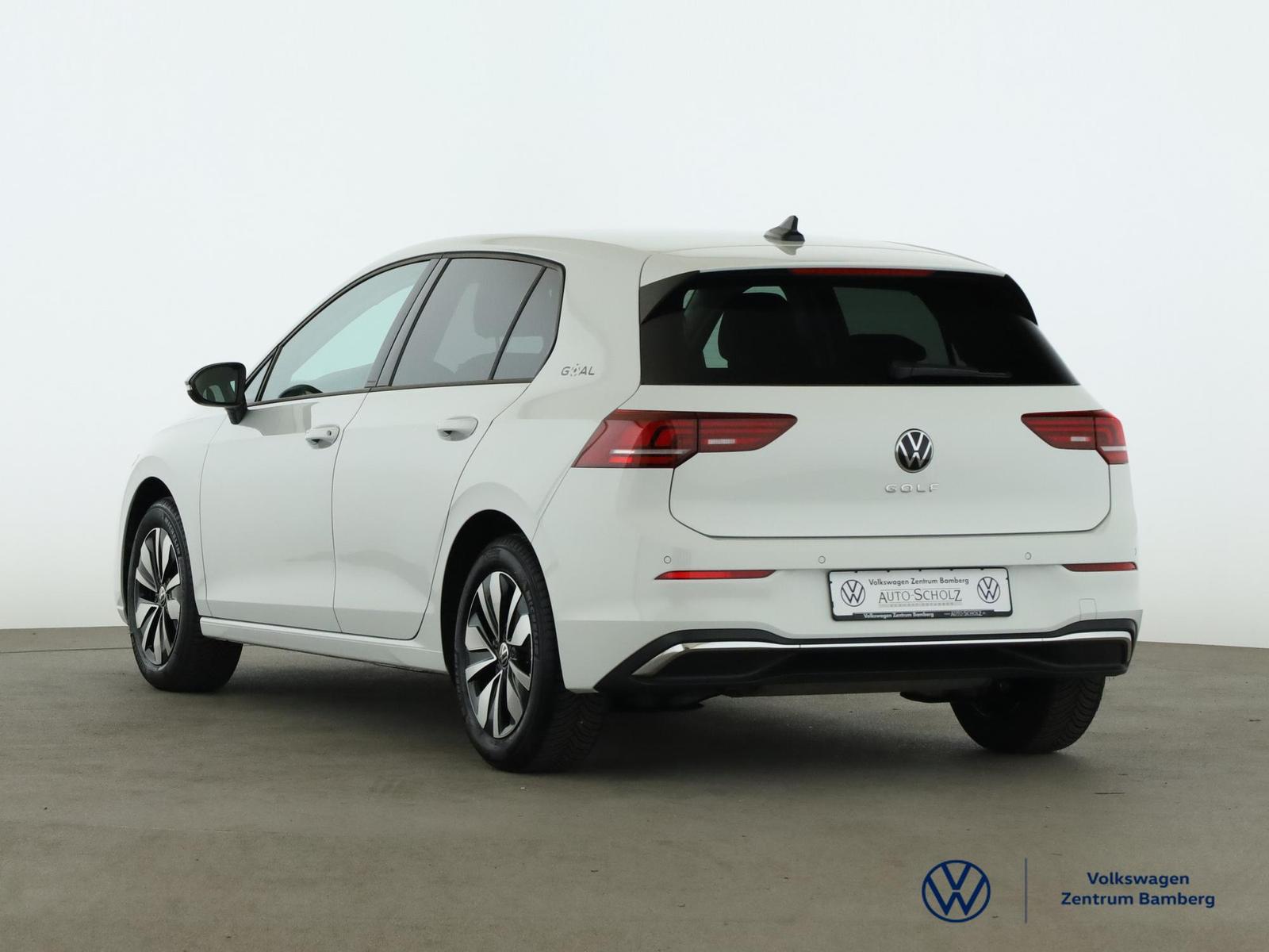 Volkswagen Golf 1.5 TSI Golf VIII
