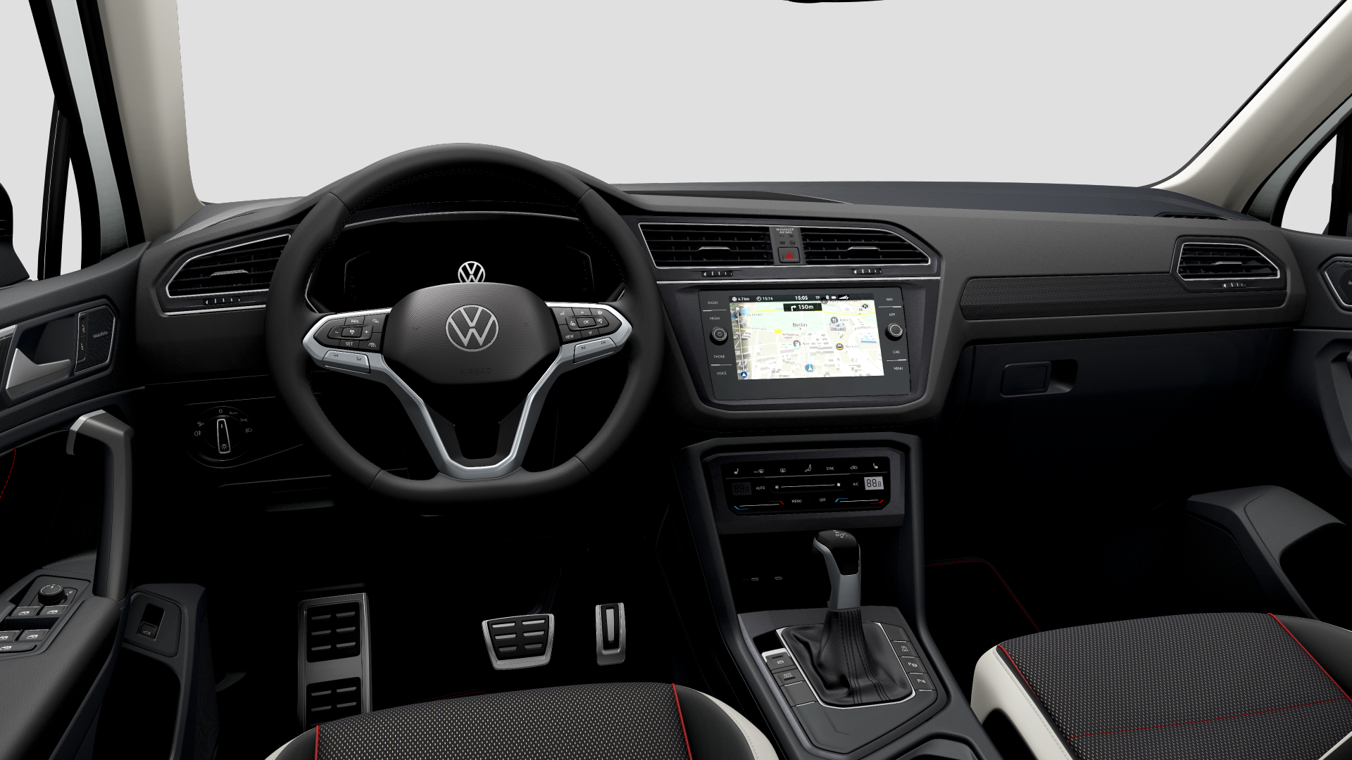 Volkswagen Tiguan 1.5 TSI DSG Sport