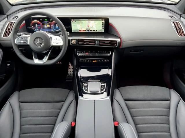 Mercedes-Benz EQC 400 AMG Line