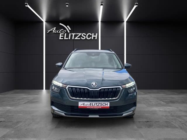 Skoda Kamiq Clever