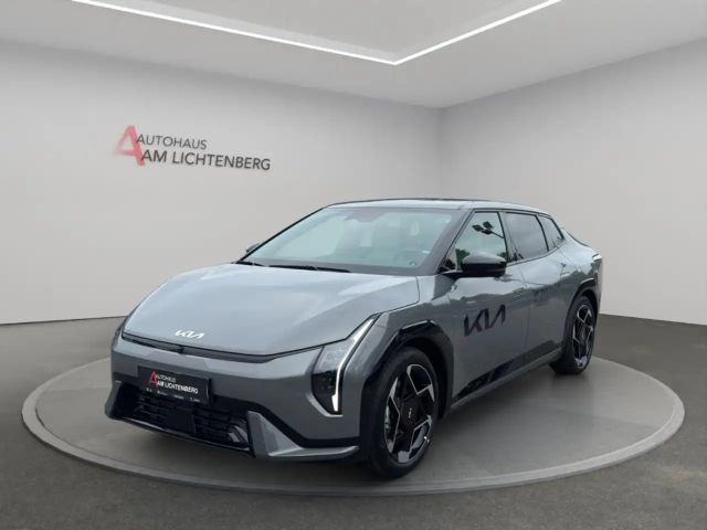 Kia EV4 Fastback GT-Line