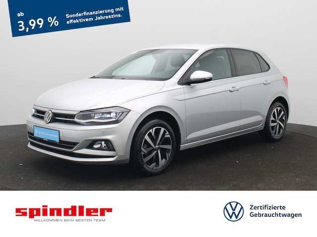 Volkswagen Polo 1.0 TSI DSG Highline