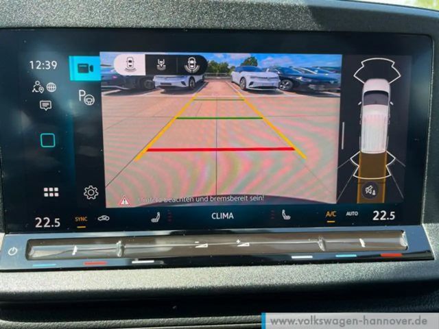 Volkswagen Caddy 1.5 TSI DSG