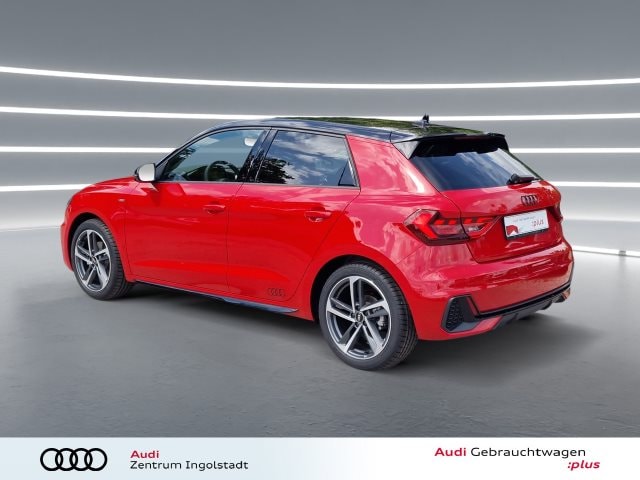 Audi A1 30 TFSI S-Line Sportback