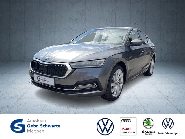 Skoda Octavia 1.4 TSI Style Style iV