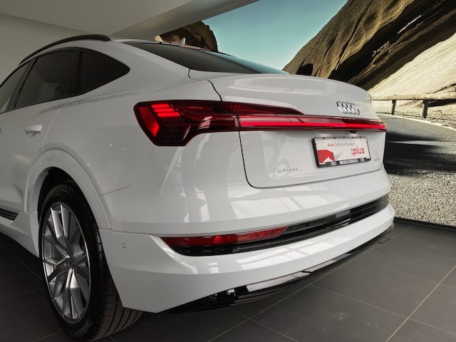 Audi e-tron 55 Quattro Sportback