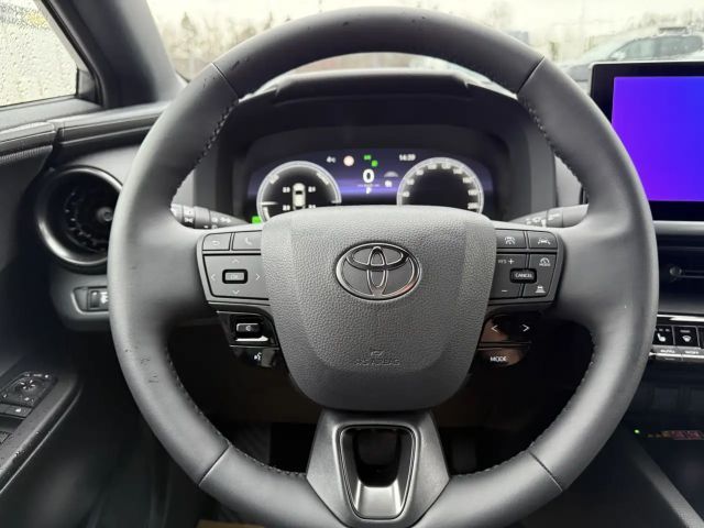 Toyota C-HR Hybride Plug-in