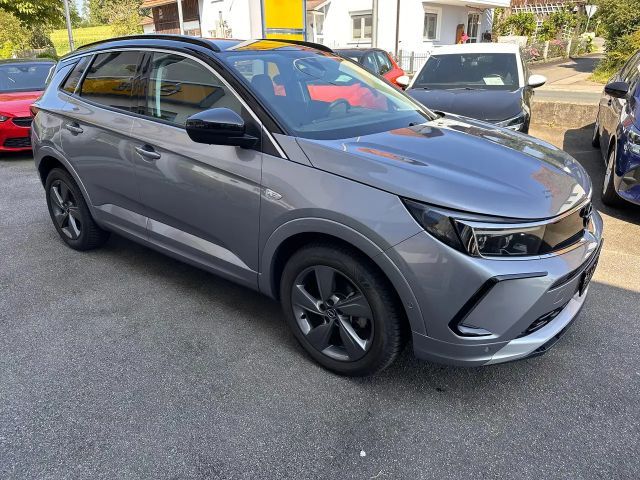Opel Grandland X Ultimate