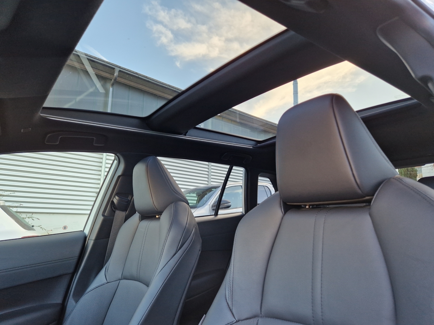 Toyota Corolla Cross 5-deurs Lounge