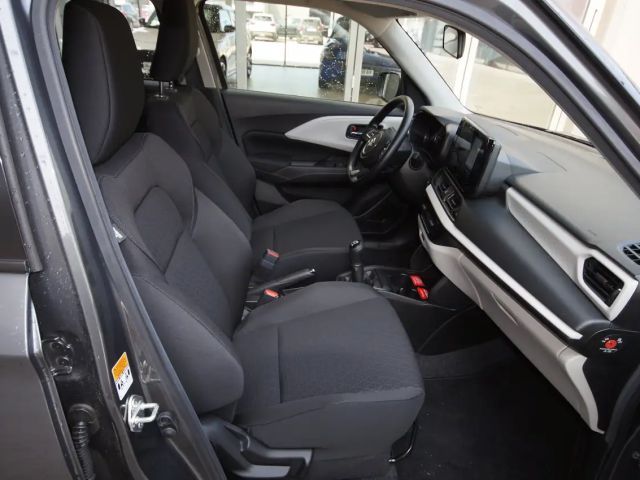 Suzuki Swift 4x4 AllGrip Club Hybrid