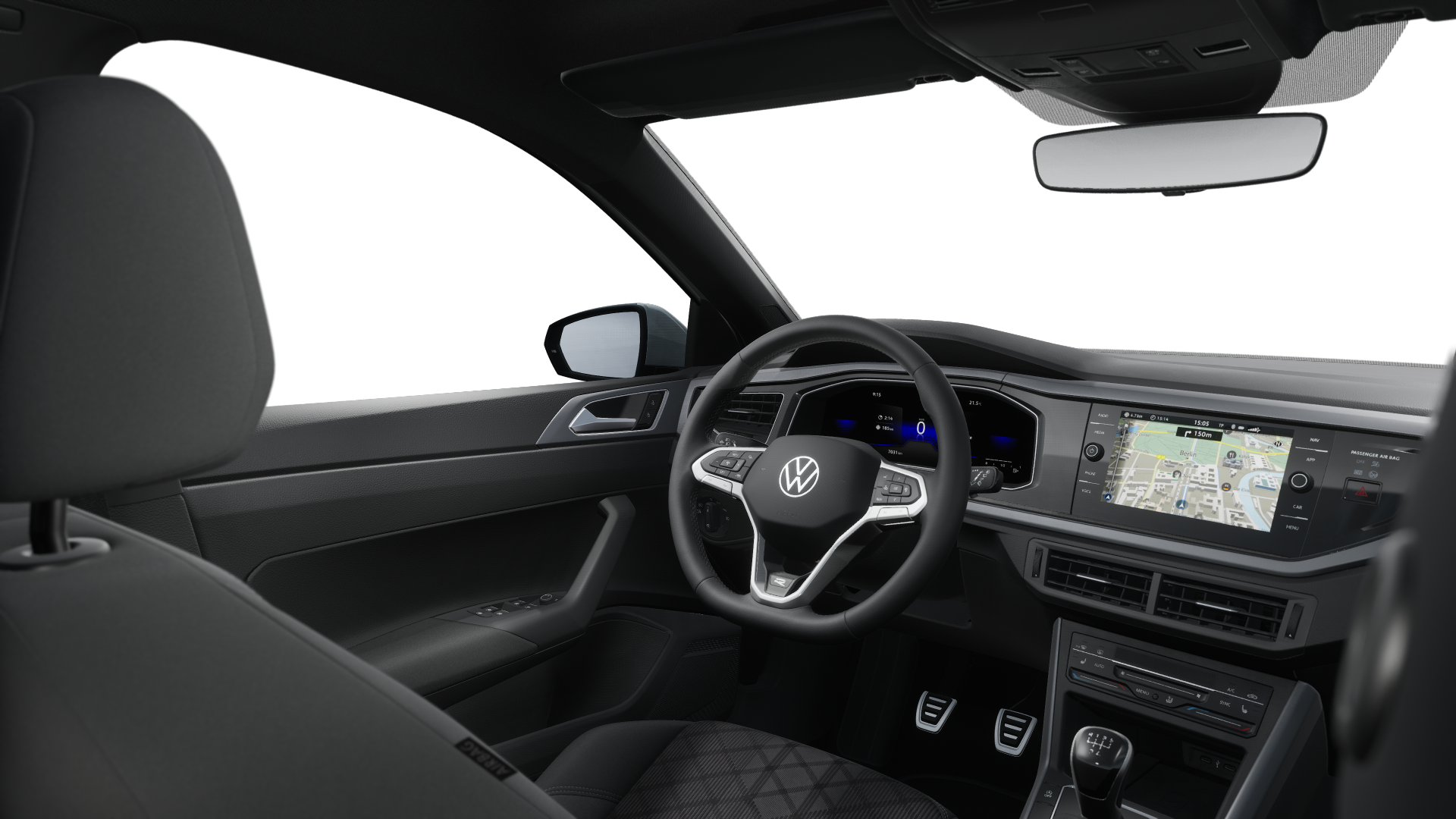 Volkswagen Polo 1.0 TSI IQ.Drive R-Line