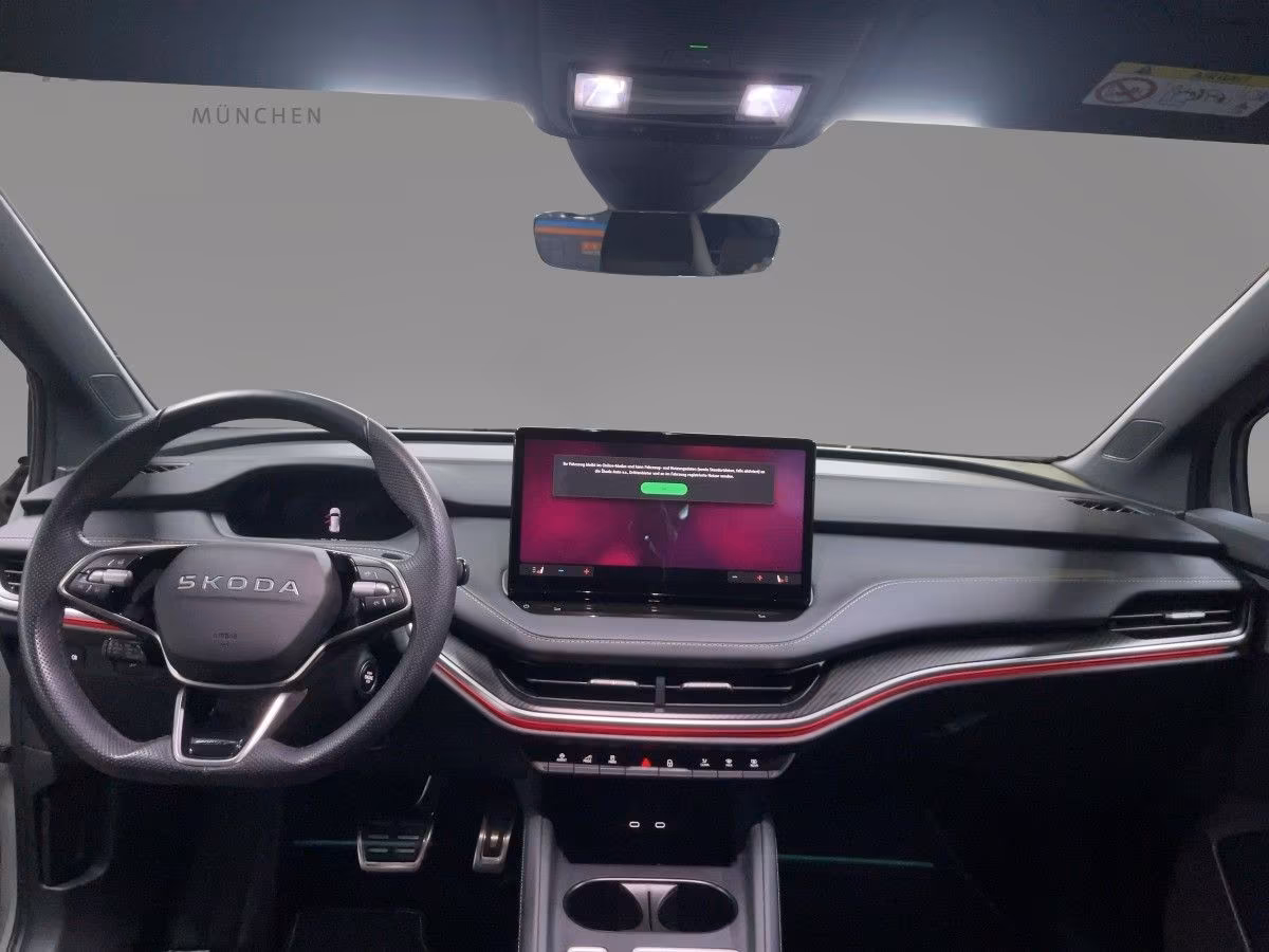 Skoda Enyaq iV Coupe Sportline