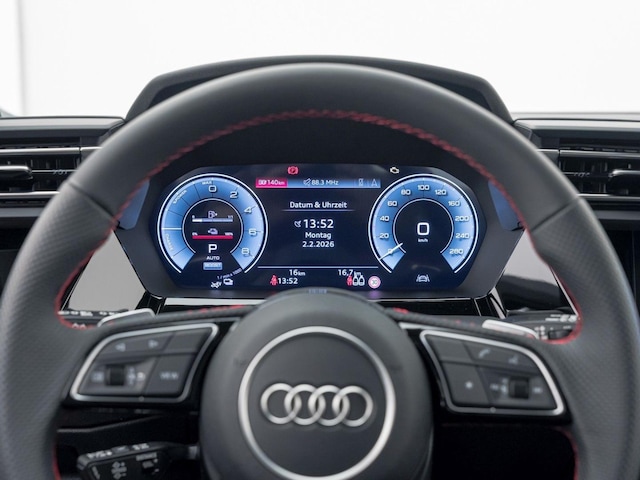 Audi A3 Hybride S-Tronic