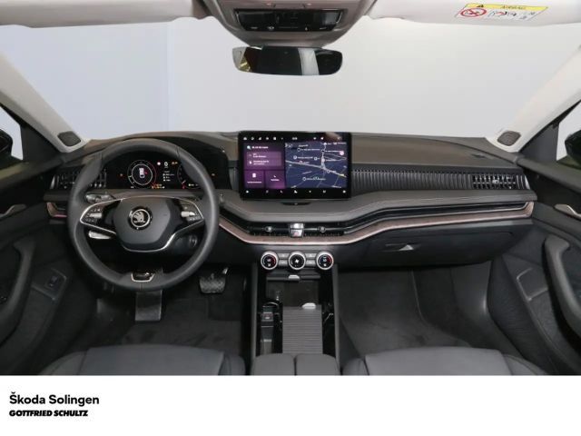 Skoda Superb 2.0 TDI Combi