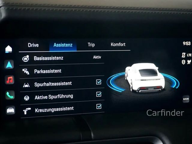 Porsche Taycan Turbo