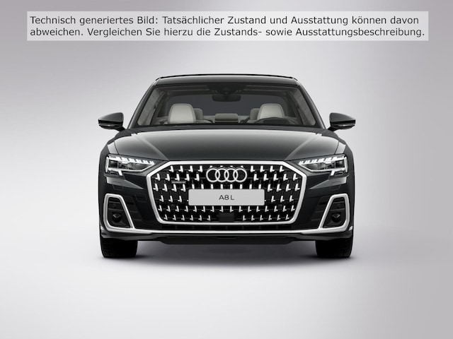 Audi A8 50 TDI Lang Quattro
