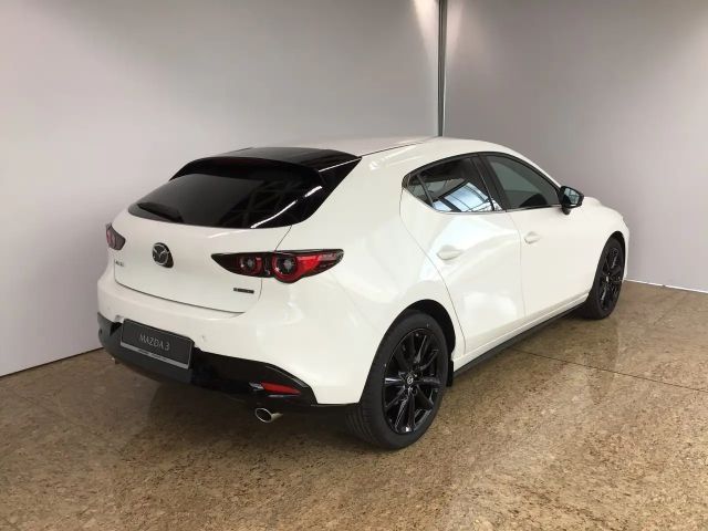 Mazda 3 Homura SkyActiv e-Skyactiv