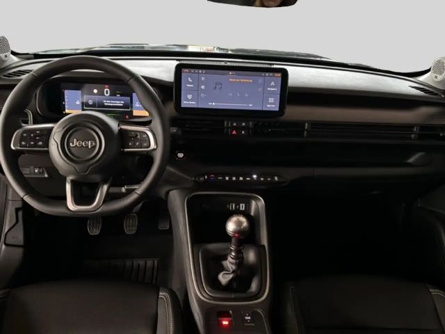 Jeep Avenger Altitude