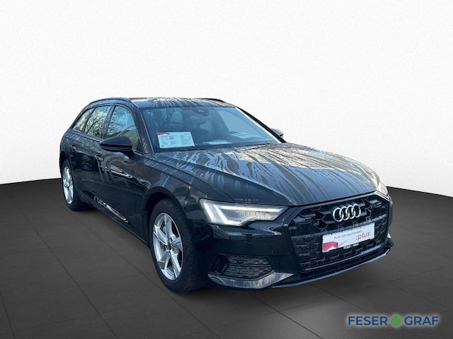 Audi A6 45 TFSI Avant S-Tronic