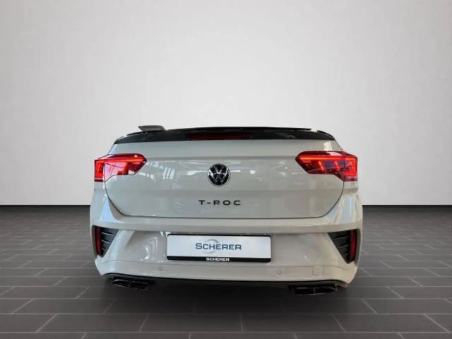 Volkswagen T-Roc Cabriolet R-Line