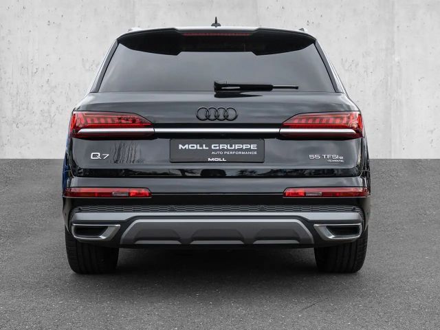 Audi Q7 Hybride S-Line