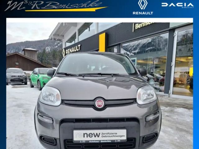 Fiat Panda Base