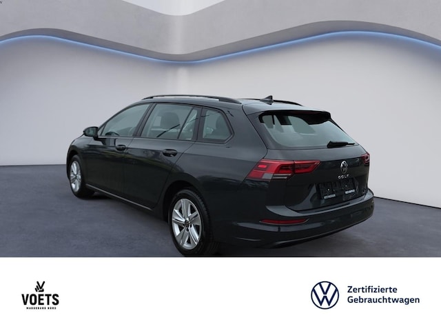 Volkswagen Golf 2.0 TDI Golf VIII Life Variant