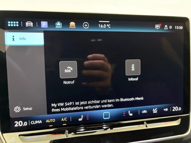 Volkswagen Golf DSG Sport Variant