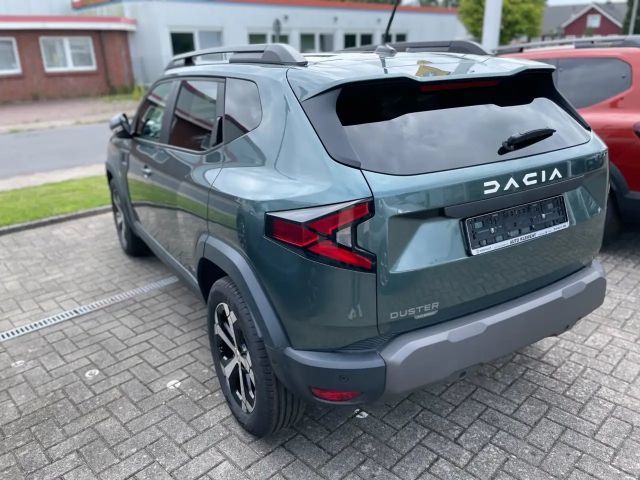 Dacia Duster Hybrid 140