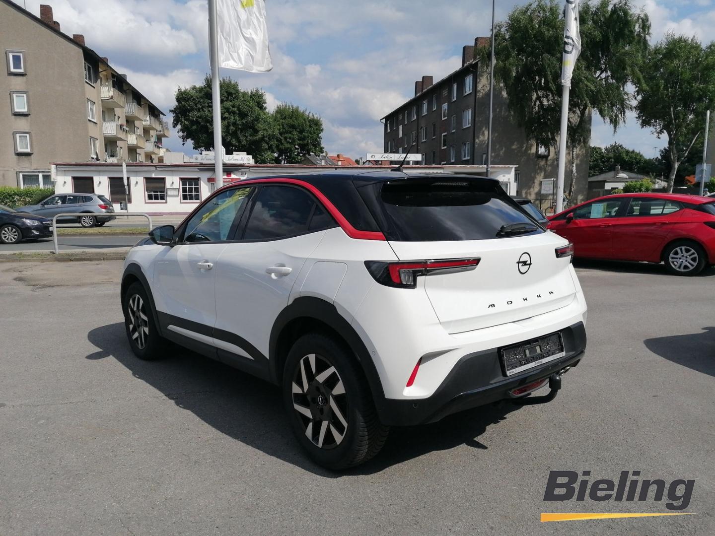 Opel Mokka GS-Line Grand Sport Turbo