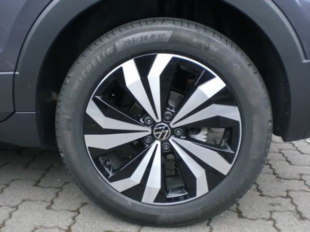 Volkswagen T-Cross 1.0 TSI DSG Life
