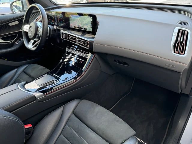 Mercedes-Benz EQC 400 4MATIC AMG Line