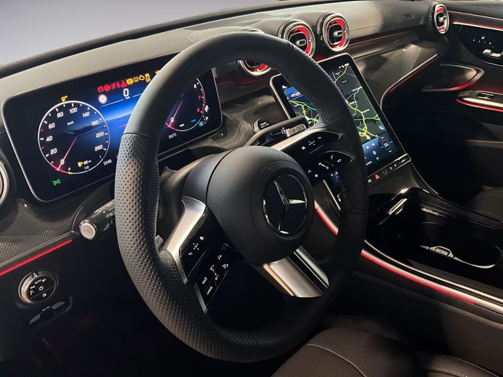 Mercedes-Benz CLE 300 4MATIC Coupé Sport Edition