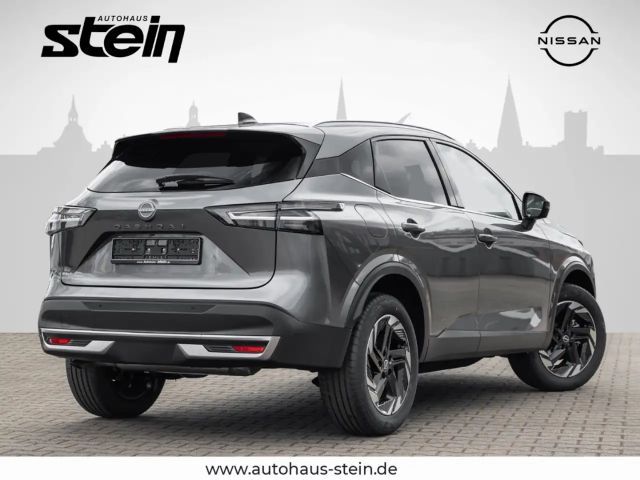 Nissan Qashqai N-Connecta