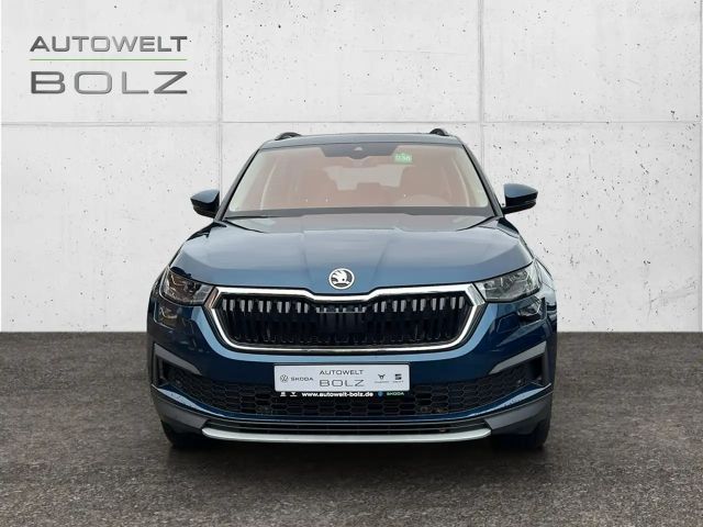Skoda Kodiaq 1.5 TSI Tour