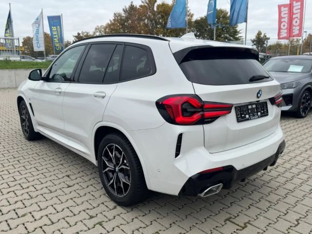 BMW X3 M-Sport xDrive